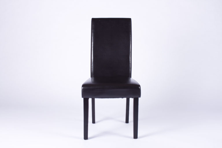 Parson Leather Chair