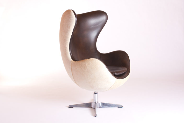 Leather & Hide Copenhagen Chair