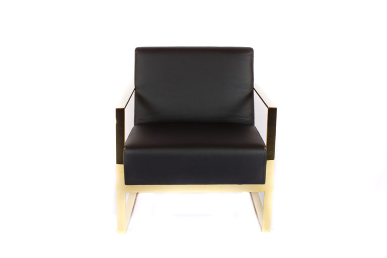 Black Zara Chair
