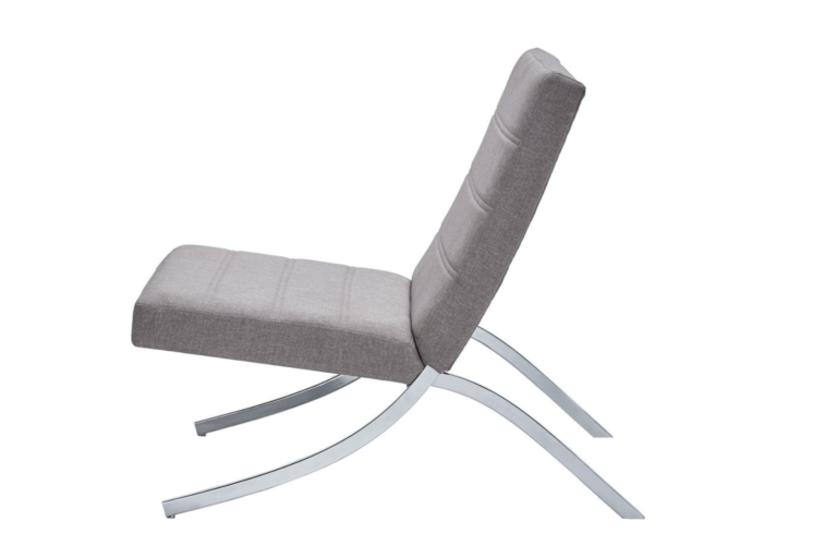 Grey Mod Chair