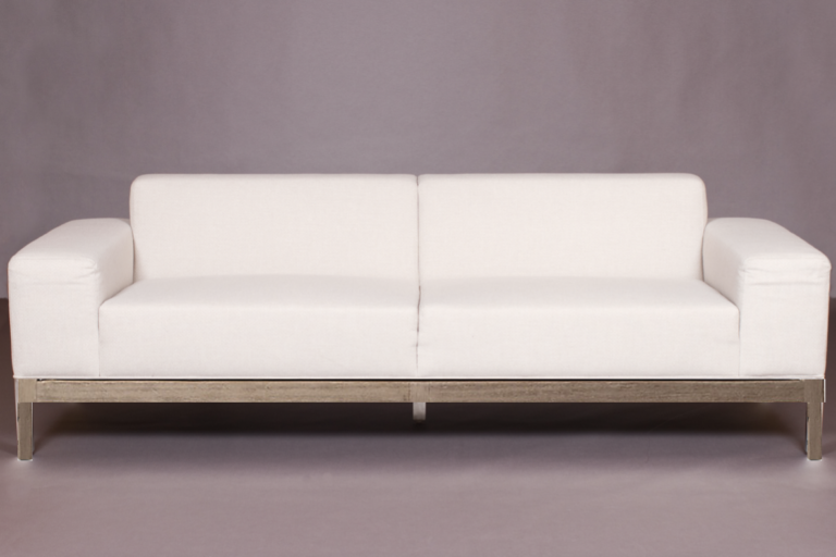 Linen Index Sofa