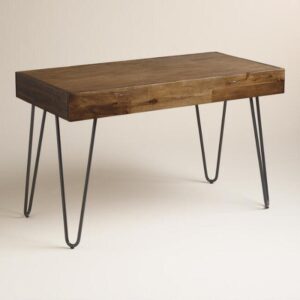 Flynn Wood Desk