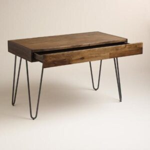 Flynn Wood Desk