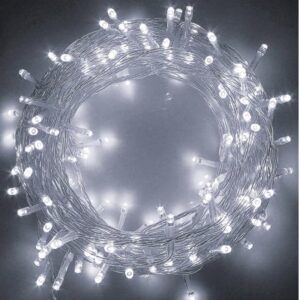 Mini White LED String Lights