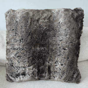 Brown Fur RH Pillow