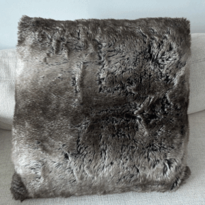 Brown Fur RH Pillow