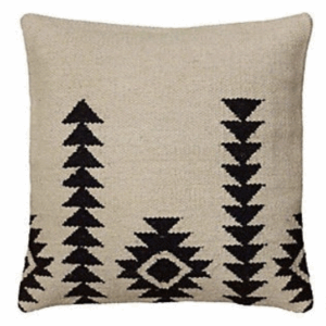 Ivory Southwest Pillow