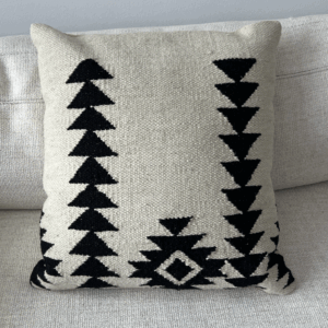 Ivory Southwest Pillow