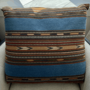 Turquoise Southwest Pillow