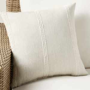 Medium Sunbrella Outdoor Square Pillow