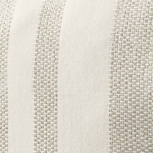 Large Holden Striped Sunbrella Outdoor Pillow