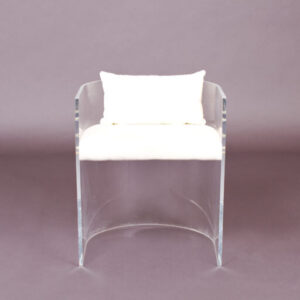 Antonio Acrylic Chair