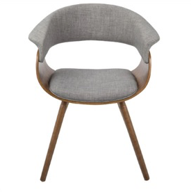 Grey Fredrick Chair