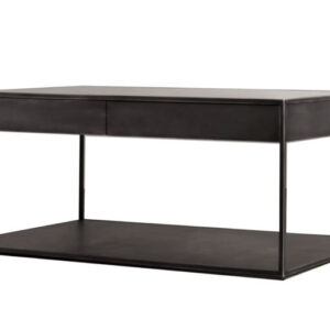 Mirror Top Coffee Table