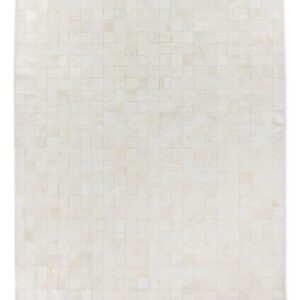 Tile Hide Rug