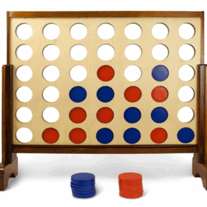 Giant Connect 4 Game