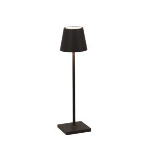 Black Table Lamp
