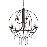 ballard sphere chandelier