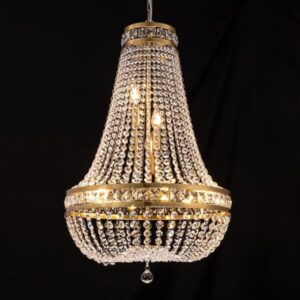 French empire pendant