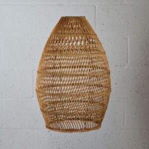 Bamboo Pendant Chandelier 600×600