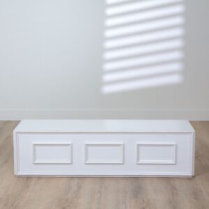 Bar Back Base – Picture Frame In White (1)