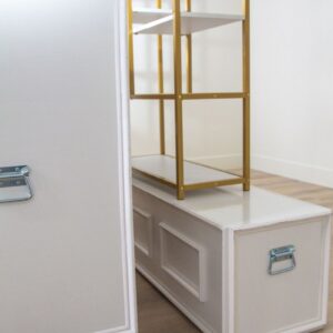 Bar Back Base – Picture Frame In White (4)