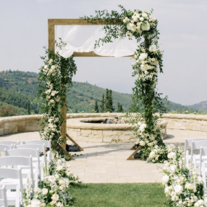 Beachwood Arch Pair Enhanced