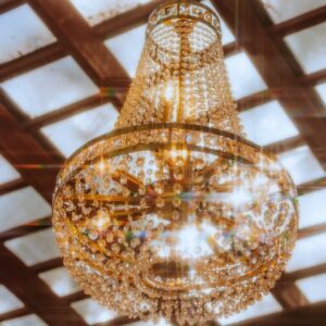 Empire Chandelier