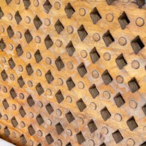 Carved Wood Loveseat (17)