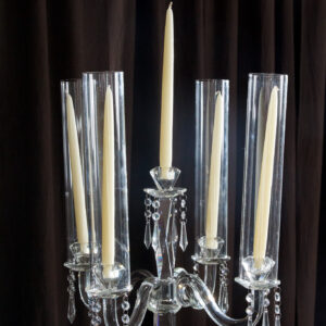 Crystal Candelabra With Extra Arms7