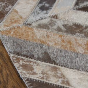 Diamond Hide Rug