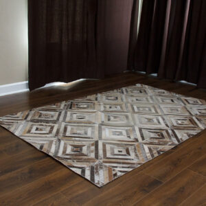 Diamond Hide Rug