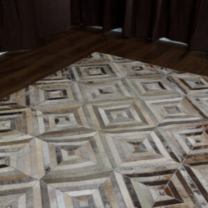 Diamond Hide Rug