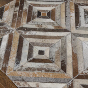 Diamond Hide Rug