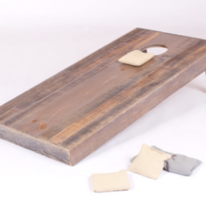 Game Corn Hole Board Plain
