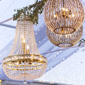 Small Bethel Chandelier