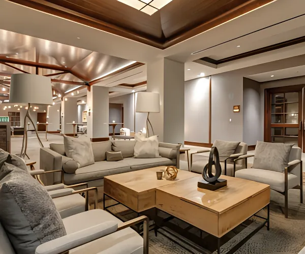 Lounge Futniture Groupings Out