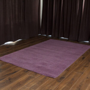 Mauve Rug