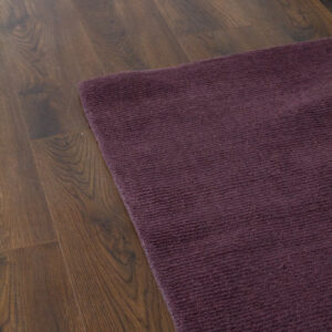 Mauve Rug