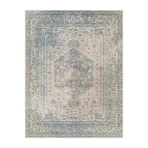 Medallion Rug – F824