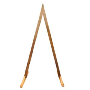 Mini A Frame Triangle Arch