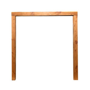 Thick Beam Modern Arch