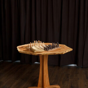 Octagon Chess Table