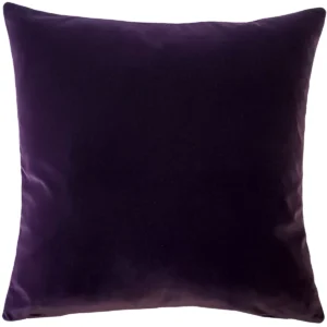 Pillow Castello Velvet Square Purple