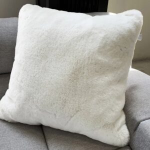 Pillow Faux Fur