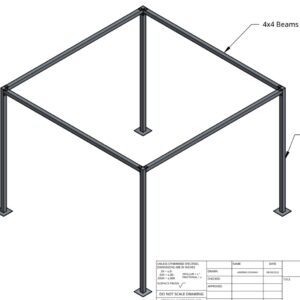 Structure Cubed 16x16