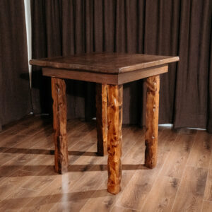 Wood Highboy H731