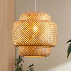 Basket Chandelier