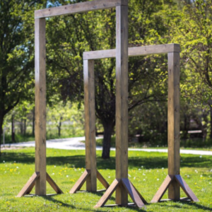 Beachwood Arch Pair