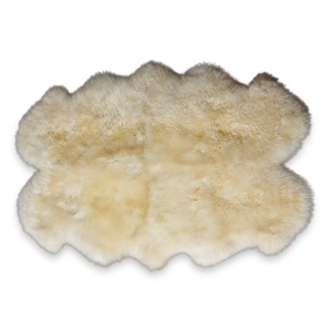 Sheep Rug Removed
